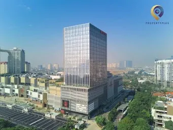 Lotte mall Hanoi